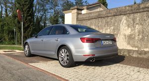 2016 Audi A4 giá 2016 Audi A4 Review