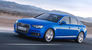 2016 Audi A4 giá 2016 Audi A4 Review