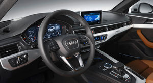 2016 Audi A4 giá 2016 Audi A4 Review