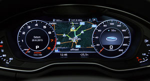 2016 Audi A4 giá 2016 Audi A4 Review