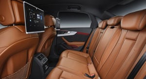 2016 Audi A4 giá 2016 Audi A4 Review