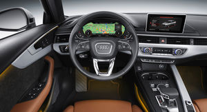 2016 Audi A4 giá 2016 Audi A4 Review