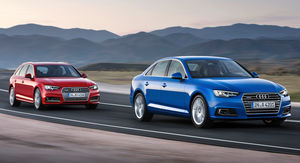 2016 Audi A4 giá 2016 Audi A4 Review