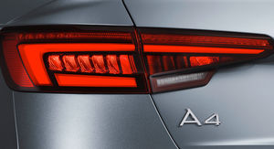 2016 Audi A4 giá 2016 Audi A4 Review