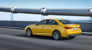 2016 Audi A4 giá 2016 Audi A4 Review