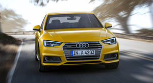 2016 Audi A4 giá 2016 Audi A4 Review