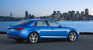 2016 Audi A4 giá 2016 Audi A4 Review