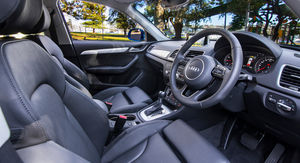 2015 Audi Q3 2.0 TFSI quattro S tronic Sport giá 2015 Audi Q3 2.0 TFSI S tronic quattro Sport Review