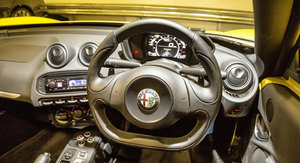 2016 Alfa Romeo 4c Spider Review Caradvice