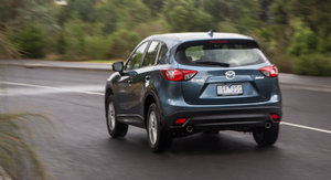 2016 Mazda Cx 5 Maxx Sport Review Caradvice
