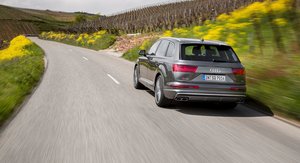 2017 Audi Sq7 Review Caradvice