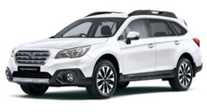 Subaru outback cijena