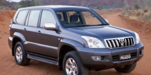 2003 toyota landcruiser gxl review #6