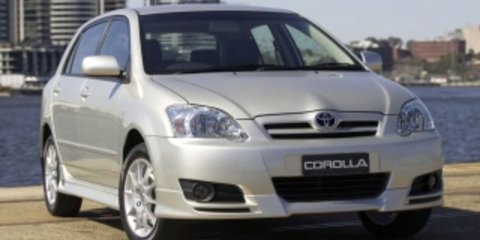 2006 toyota corolla ascent review #3