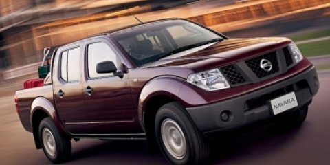 Nissan navara rx 4x4 review #3