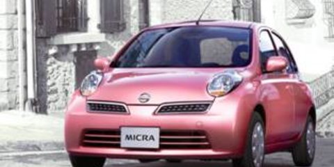 2009 Nissan micra safety rating #9