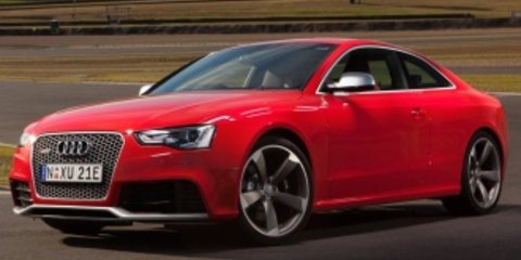 Audi RS5 TDI Concept Review