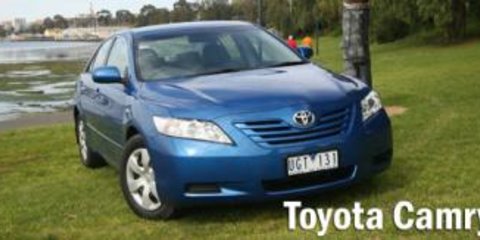 toyota camry altise 2007 review #4