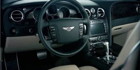 2007 Bentley Continental Flying Spur Review Caradvice