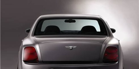 2007 Bentley Continental Flying Spur Review Caradvice