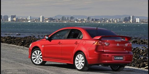 Mitsubishi Lancer Review Caradvice