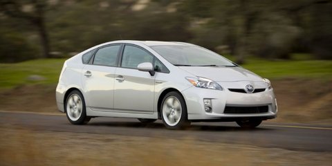 Toyota prius 2009 review australia