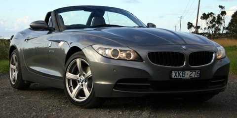 Bmw z4 road test 2010