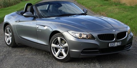 Bmw z4 road test 2010 #6