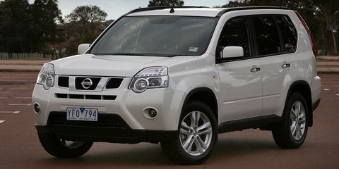 2011 Nissan x trail 2wd review