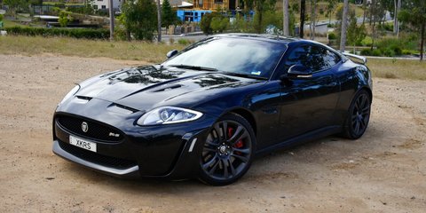 Jaguar XKR-S Review | CarAdvice