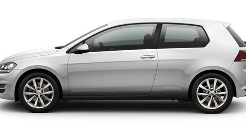 Car configurator golf