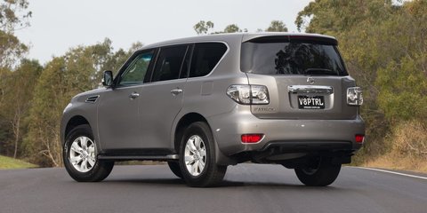 06 Nissan patrol review #2