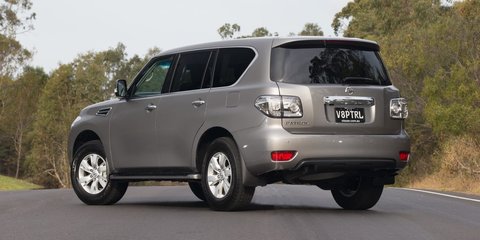 what is the best nissan patrol or toyota landcruiser #1