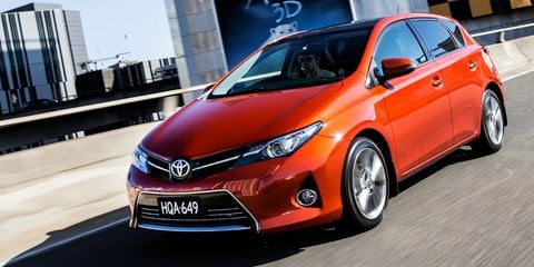 toyota corolla levin zr 2012 specs #3