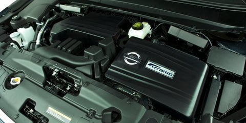 Nissan pathfinder superchargers #3