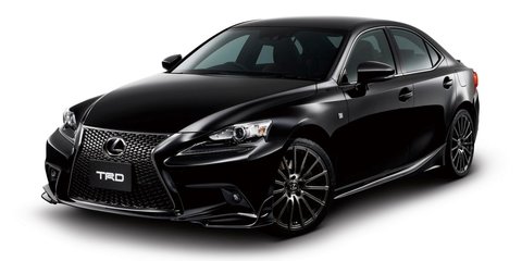 Lexus Gs350 F Sport Car And Driver