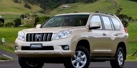 05 Toyota prado review