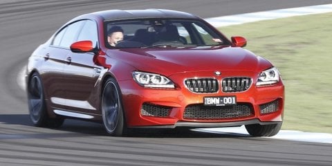 Bmw m6 through the tunnel 100mph #5