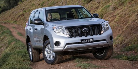 toyota prado 2006 gx specifications #6