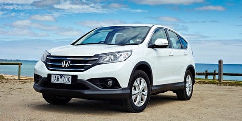 Honda cr-v diesel 2.2l review #6