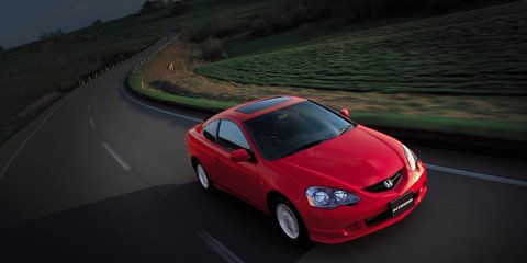 2003 Honda integra luxury review #2