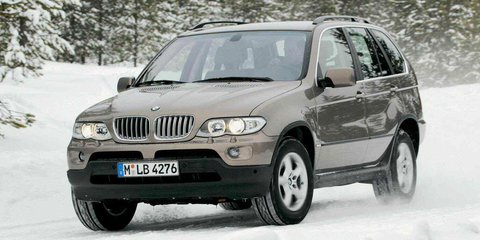 Bmw x5 owner reviews #7