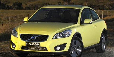 2016 Volvo C30 T5 R-design 2016 Volvo C30 T5 R-design