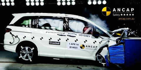 Euro ncap nissan pathfinder #9