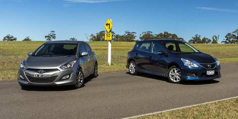 i30 hyundai vs ford focus iii i30 hyundai vs ford focus iii