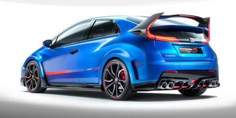 Honda civic type r price australia #7