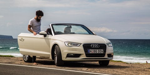 Audi A3 Cabriolet V Bmw 2 Series Convertible Comparison