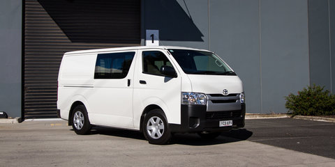 toyota hiace review #7