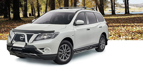 Nissan x-trail trek spec #8