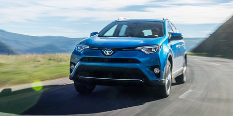 toyota australia rav4 competition #2